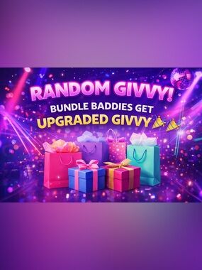 Givvy flyer do LIVE show